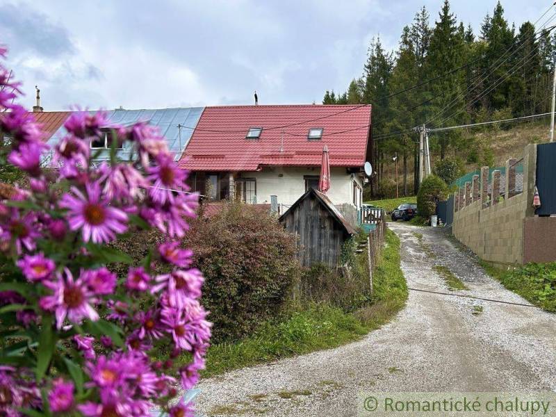 Spišská Nová Ves Chata predaj reality Spišská Nová Ves