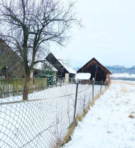 Liptovský Mikuláš Rodinný dom predaj reality Liptovský Mikuláš