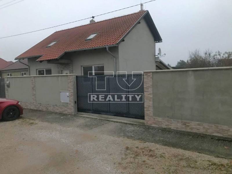 Žitavce Rodinný dom predaj reality Nitra