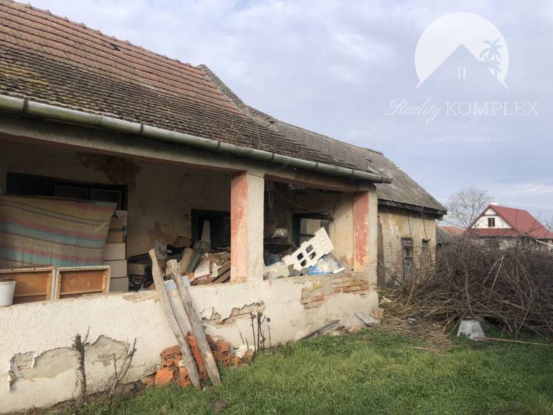 Bodíky Pozemky - bývanie predaj reality Dunajská Streda