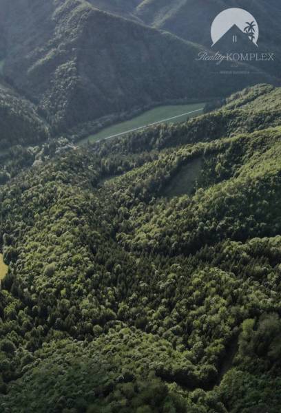 Párnica Pozemky - bývanie predaj reality Dolný Kubín