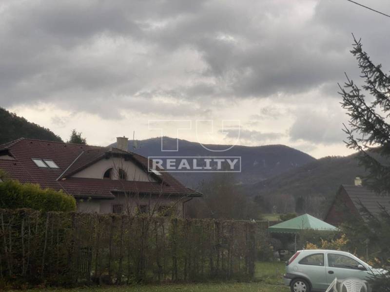 Trenčianske Teplice Rekreačné pozemky predaj reality Trenčín