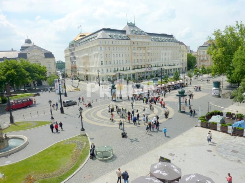 Bratislava - Staré Mesto 1-izbový byt prenájom reality Bratislava - Staré Mesto