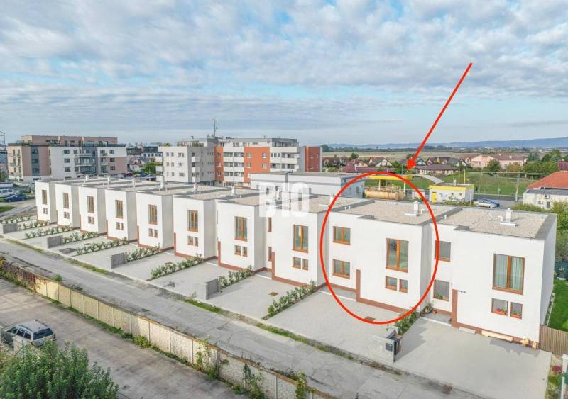 Nová Dedinka Rodinný dom predaj reality Senec