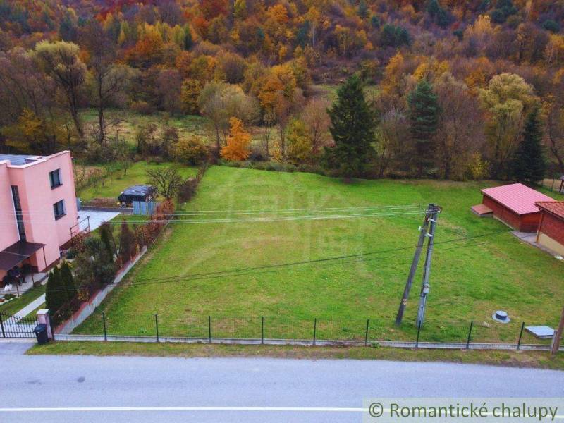 Vyšná Sitnica Pozemky - bývanie predaj reality Humenné