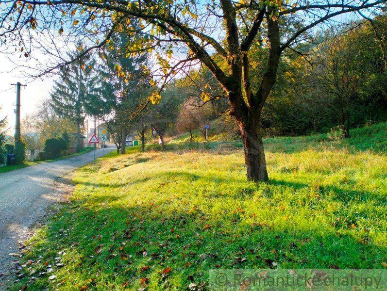 Trenčianska Teplá Pozemky - bývanie predaj reality Trenčín