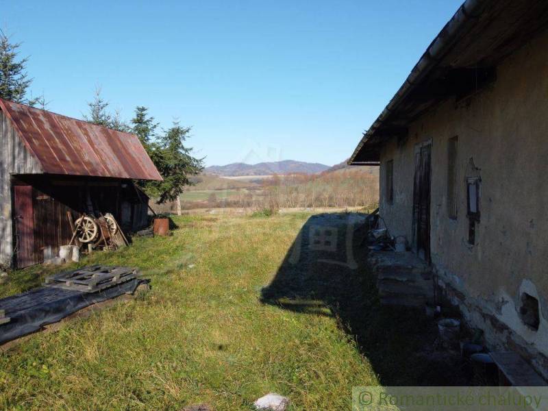 Hostovice Rodinný dom predaj reality Snina