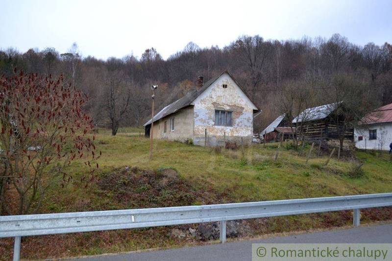 Krajné Čierno Rodinný dom predaj reality Svidník