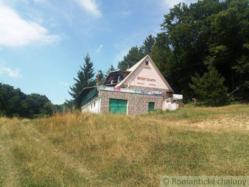 Nové Mesto nad Váhom Chata predaj reality Nové Mesto nad Váhom