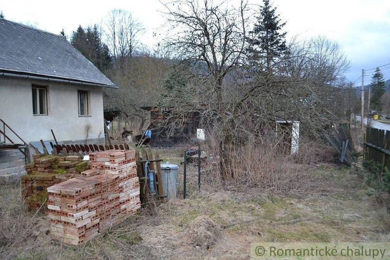 Nižný Komárnik Rodinný dom predaj reality Svidník