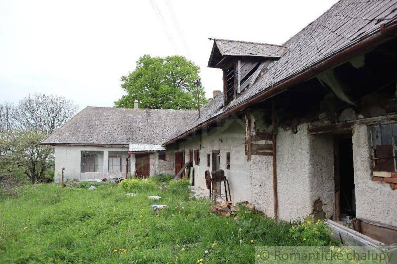 Senohrad Rodinný dom predaj reality Krupina