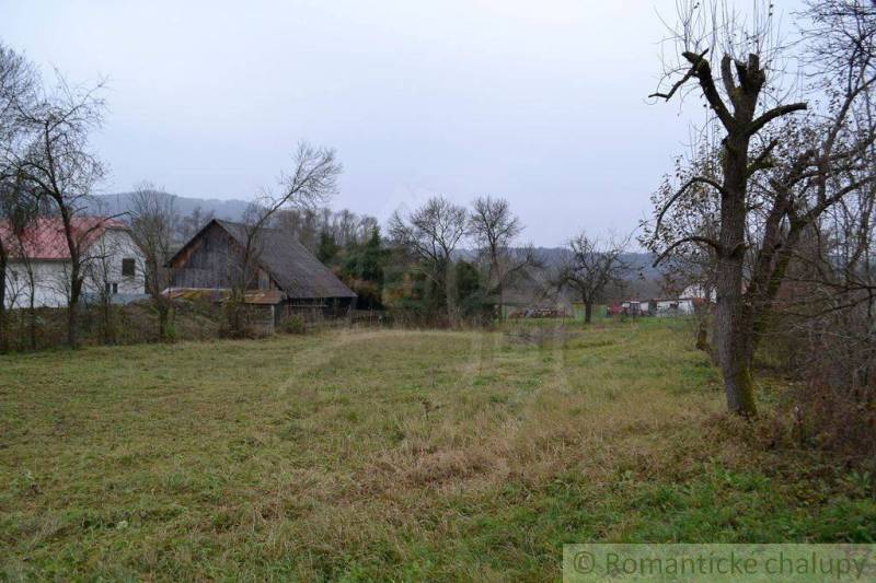 Ladomirová Pozemky - bývanie predaj reality Svidník