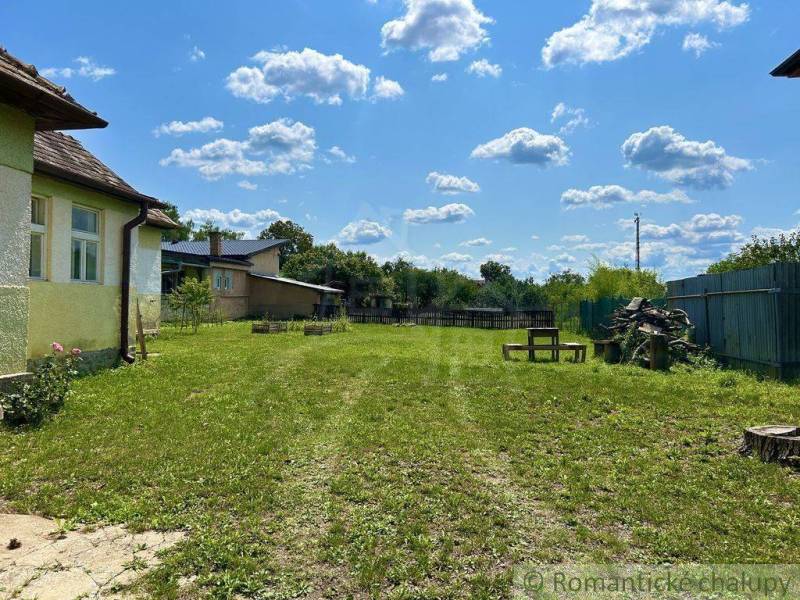 Gemerská Panica Rodinný dom predaj reality Rožňava