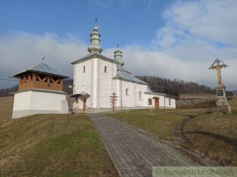 Medzilaborce Rodinný dom predaj reality Medzilaborce