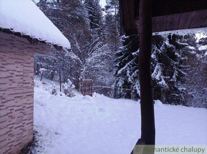 Kysucké Nové Mesto Chata predaj reality Kysucké Nové Mesto