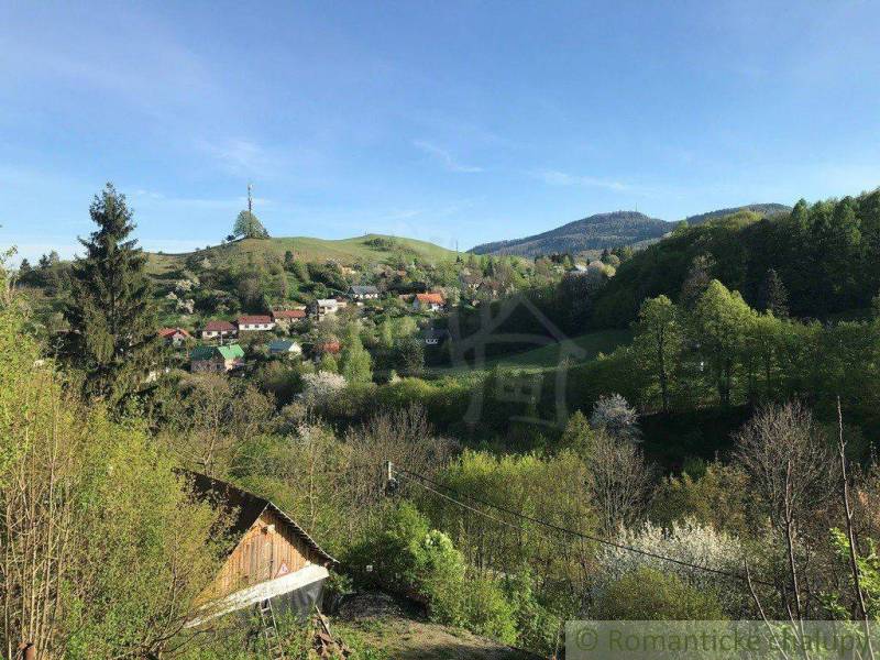 Banská Štiavnica Rodinný dom predaj reality Banská Štiavnica