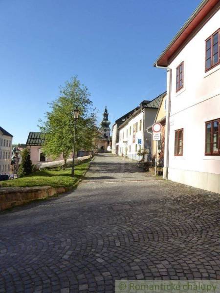 Banská Štiavnica Rodinný dom predaj reality Banská Štiavnica