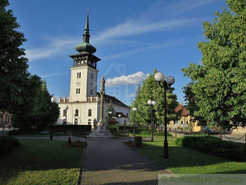 Medzev Rodinný dom predaj reality Košice-okolie