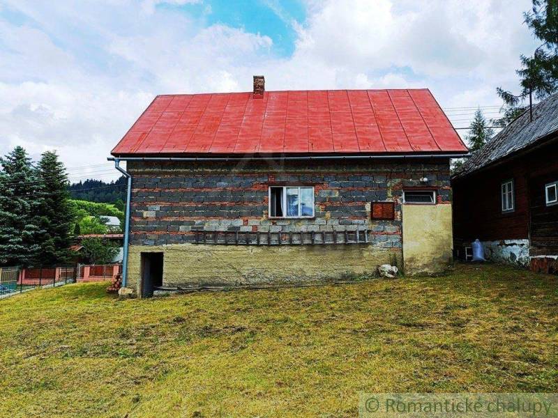 Zákopčie Rodinný dom predaj reality Čadca