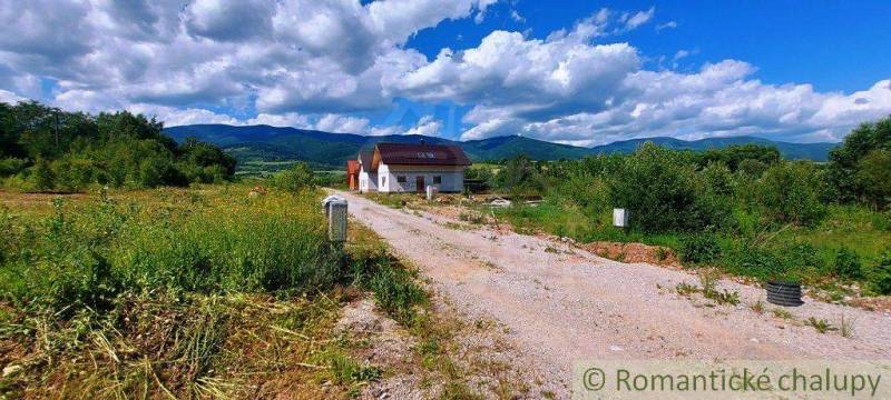 Polomka Rekreačné pozemky predaj reality Brezno