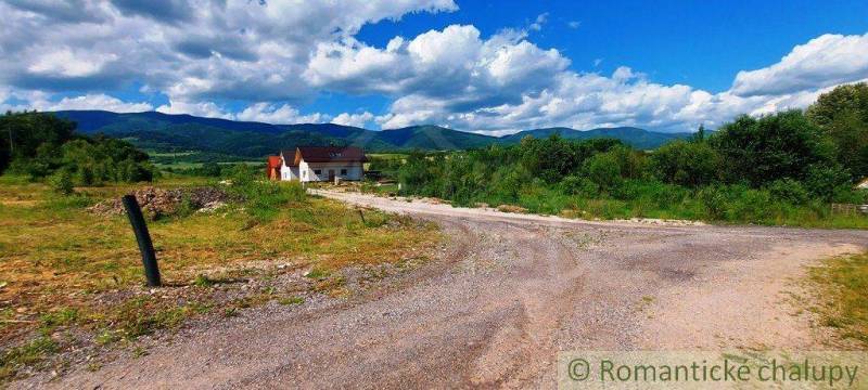 Polomka Rekreačné pozemky predaj reality Brezno