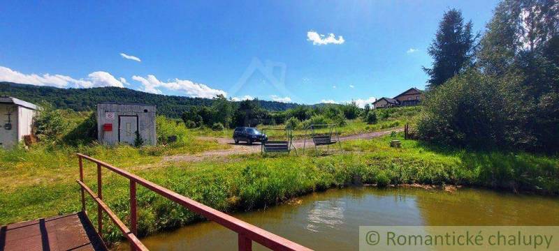 Polomka Rekreačné pozemky predaj reality Brezno