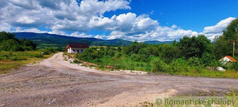 Polomka Rekreačné pozemky predaj reality Brezno