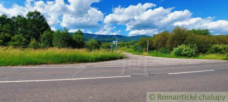 Polomka Pozemky - bývanie predaj reality Brezno