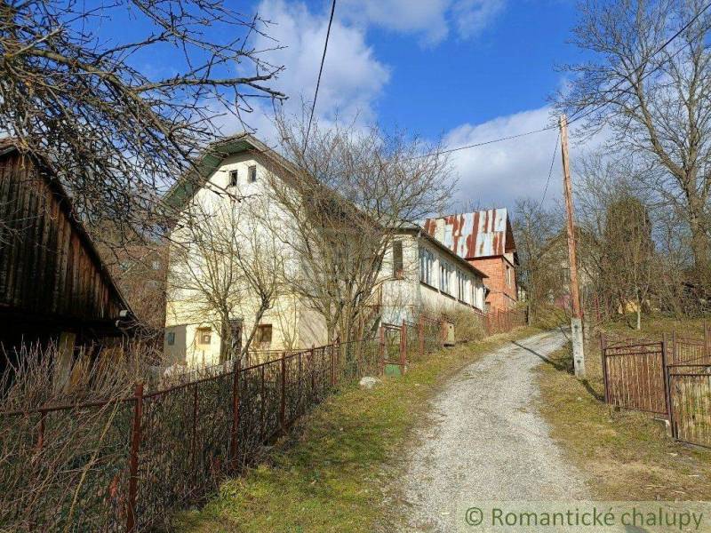 Lietavská Svinná-Babkov Rodinný dom predaj reality Žilina