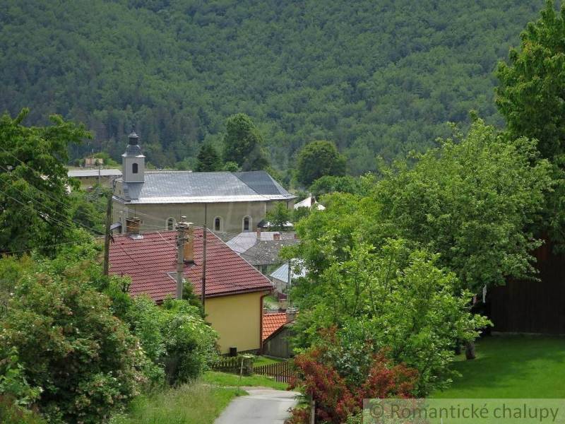 Zlatá Idka Rodinný dom predaj reality Košice-okolie