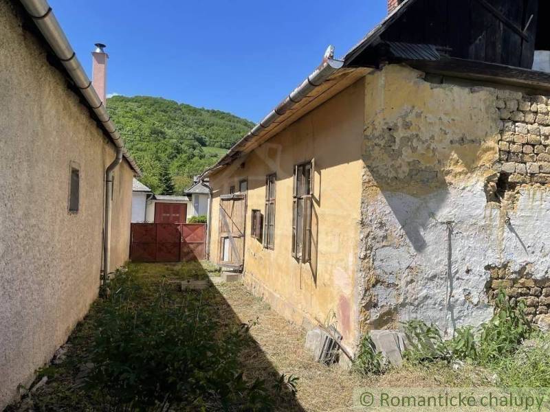 Medzev Rodinný dom predaj reality Košice-okolie