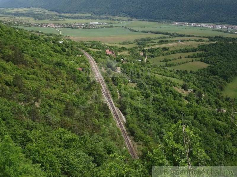 Jablonov nad Turňou Poľnohospodárske a lesné pozemky predaj reality Rožňava