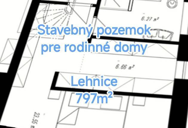 Lehnice Pozemky - bývanie predaj reality Dunajská Streda