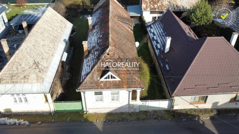 Muráň Rodinný dom predaj reality Revúca