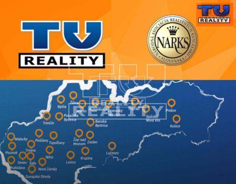 Topoľčany 2-izbový byt kúpa reality Topoľčany