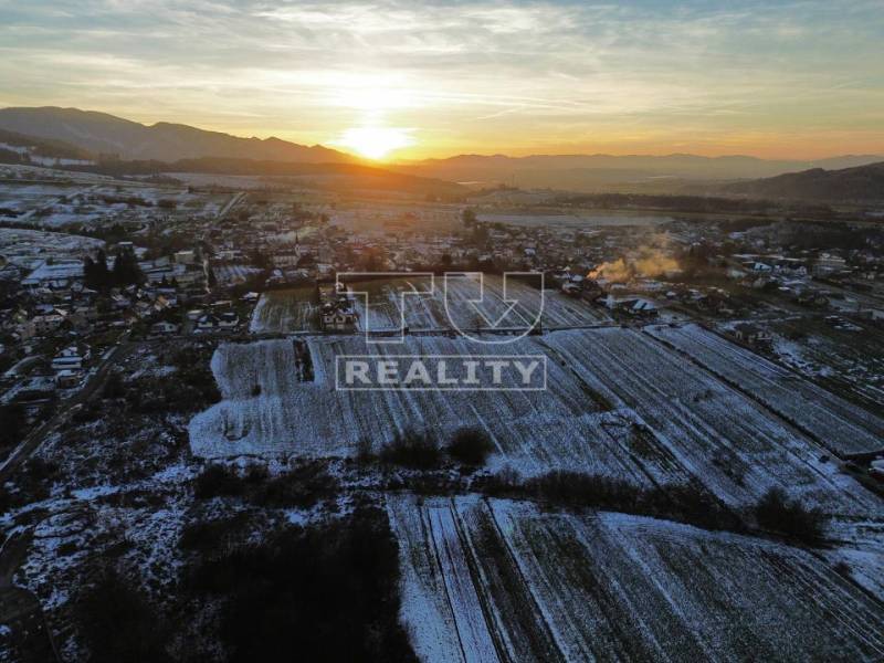 Dolná Tižina Pozemky - bývanie predaj reality Žilina