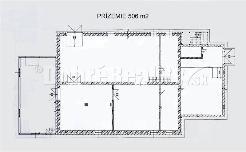 Banská Bystrica Výrobné priestory predaj reality Banská Bystrica