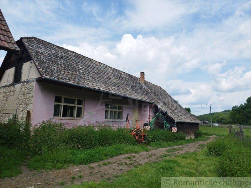 Hontianske Tesáre Chata predaj reality Krupina