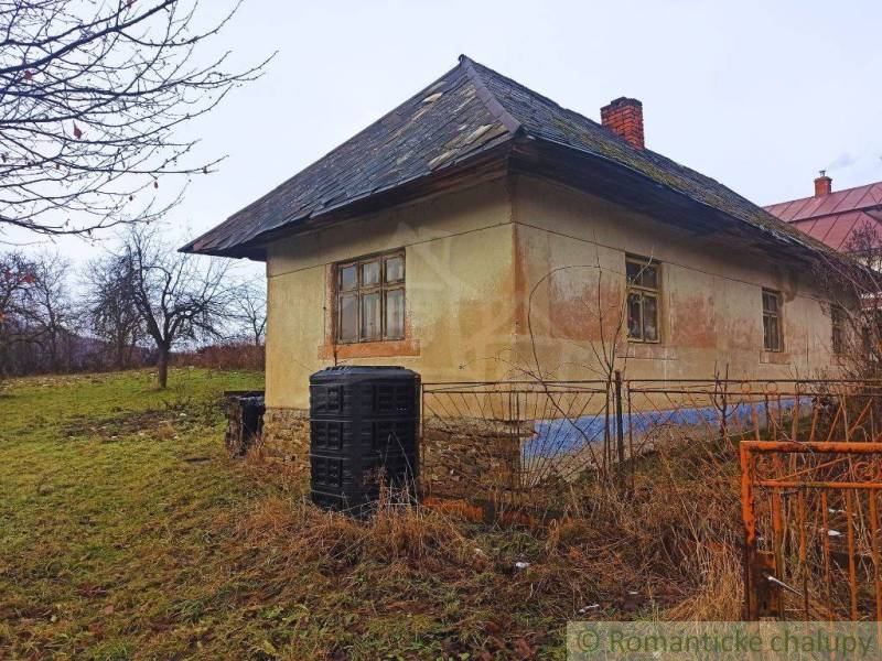 Medzilaborce Rodinný dom predaj reality Medzilaborce