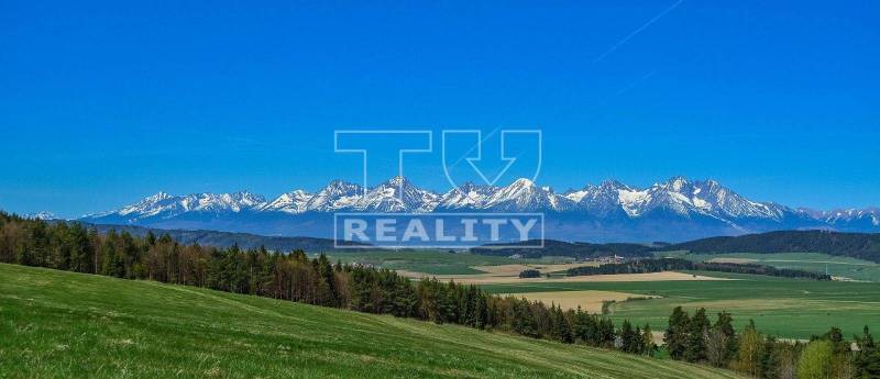 Poprad Rodinný dom predaj reality Poprad