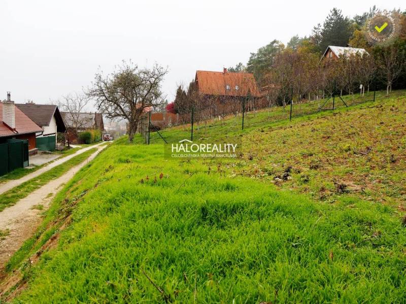 Hôrka nad Váhom Rekreačné pozemky predaj reality Nové Mesto nad Váhom