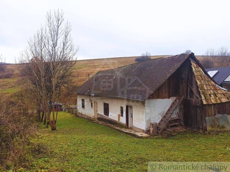 Kalná Roztoka Rodinný dom predaj reality Snina