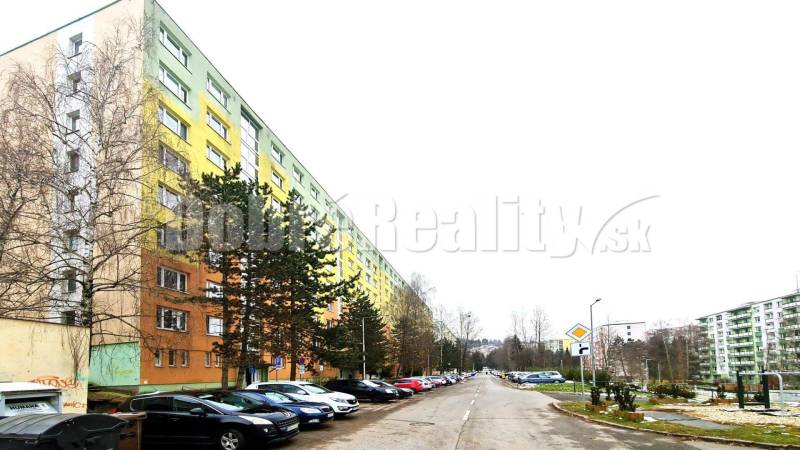 Banská Bystrica 2-izbový byt prenájom reality Banská Bystrica