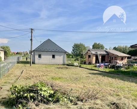 Baka Pozemky - bývanie predaj reality Dunajská Streda