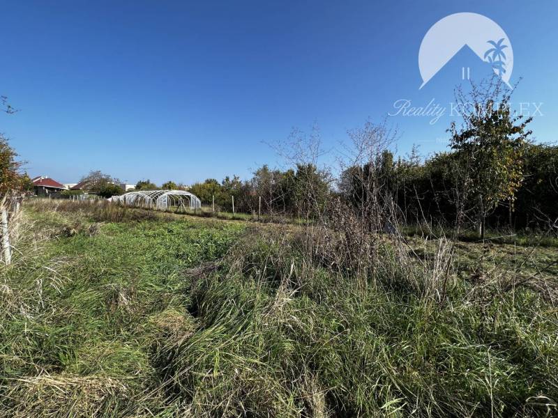 Dolný Bar Pozemky - bývanie predaj reality Dunajská Streda