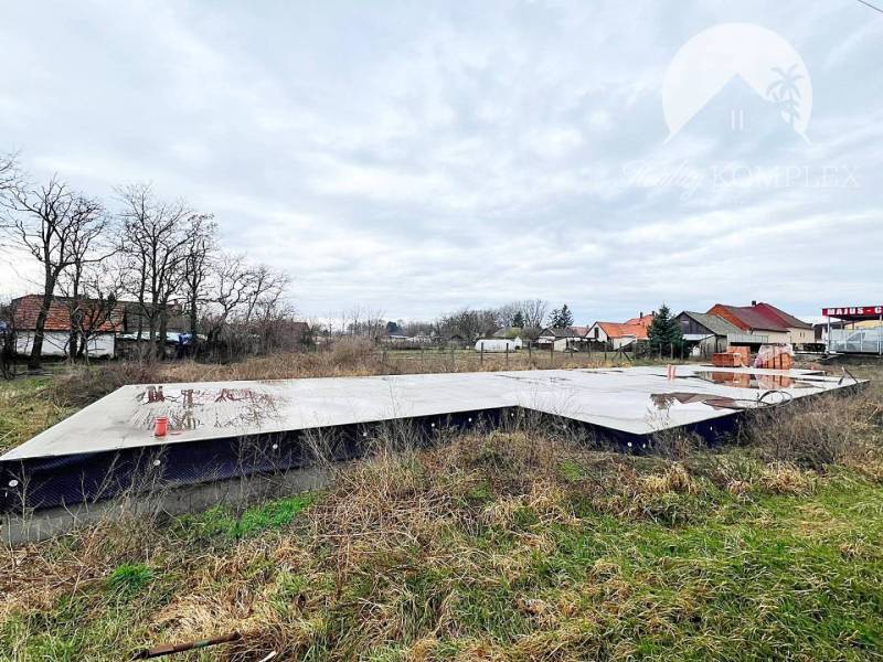 Bodza Pozemky - bývanie predaj reality Komárno