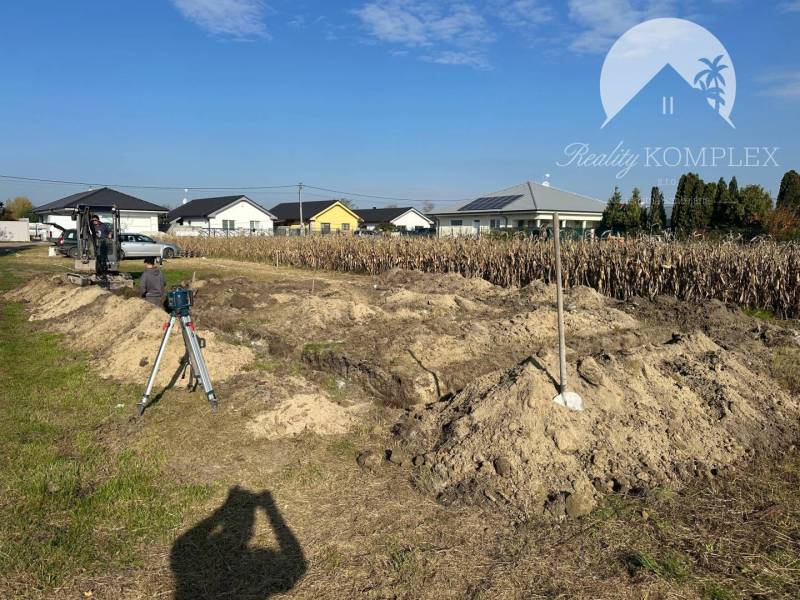 Kyselica Rodinný dom predaj reality Dunajská Streda