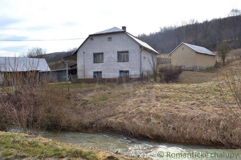 Svidník Rodinný dom predaj reality Svidník