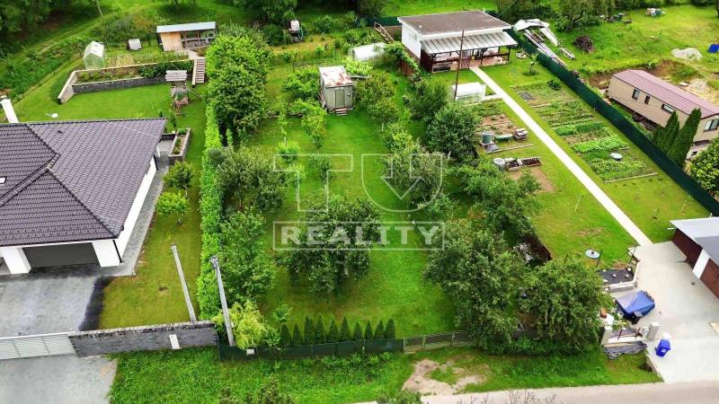 Trenčín Pozemky - bývanie predaj reality Trenčín