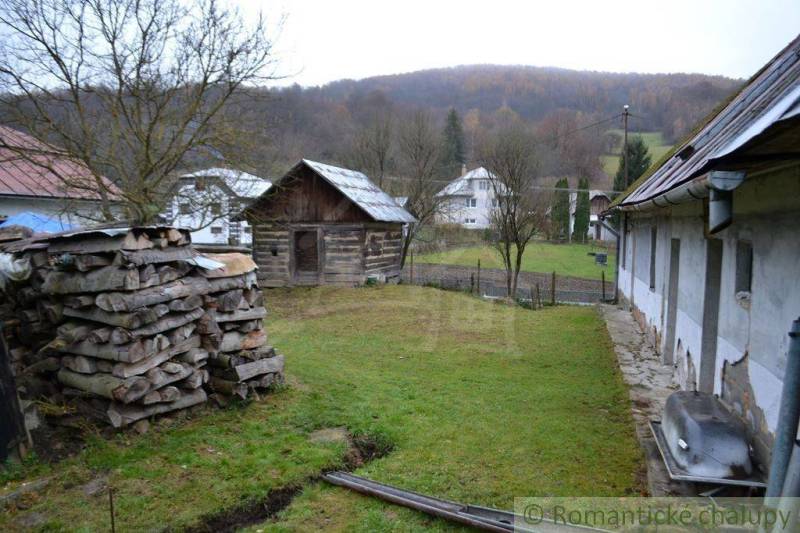 Krajné Čierno Rodinný dom predaj reality Svidník